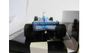 модель F1 Формулы 1 1/43 Benetton Playlife B198 1998 #5 Fisichella Minichamps PMA металл 1:43, масштабная модель, scale43