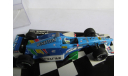 модель F1 Формулы 1 1/43 Benetton Playlife B199 1999 #9 Fisichella Minichamps PMA металл 1:43, масштабная модель, scale43