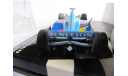 модель F1 Формулы 1 1/43 Benetton Playlife B199 1999 #9 Fisichella Minichamps PMA металл 1:43, масштабная модель, scale43