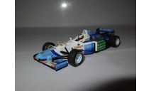 модель F1 Формулы-1 1/43 Benetton Renault B196 1996 #3 Jean Alesi Minichamps/PMA металл 1:43, масштабная модель, scale43