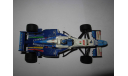 модель F1 Формулы-1 1/43 Benetton Renault B196 1996 #3 Jean Alesi Minichamps/PMA металл 1:43, масштабная модель, scale43