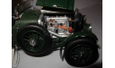 модель 1/24 Bentley 1929 Franklin Mint металл 1:24 100, масштабная модель