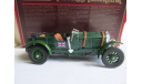 модель 1/40 Bentley 4 1/2-litre 1930 Super Charged Matchbox England Models of Yesteryear металл 1:40 1/43 1:40 1/38 1:38, масштабная модель, scale43