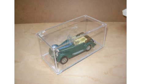 модель Bentley 4,4-litre Universal Hobbies металл, масштабная модель, scale43