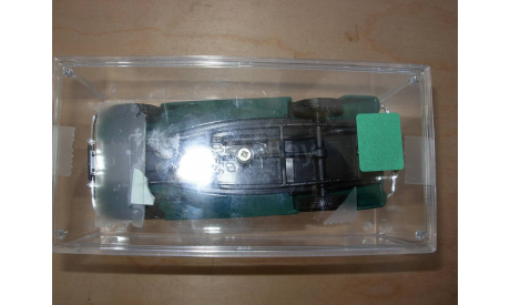 модель Bentley 4,4-litre Universal Hobbies металл, масштабная модель, scale43