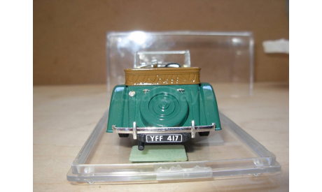 модель Bentley 4,4-litre Universal Hobbies металл, масштабная модель, scale43