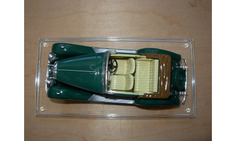 модель Bentley 4,4-litre Universal Hobbies металл, масштабная модель, scale43