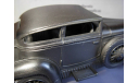 модель-скульптура 1/43 Bentley Six Speed Coupe 1930 Danbury Mint pewter - олово, масштабная модель, scale43