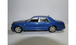 модель 1/43 Bentley Arnage T Minichamps металл 1:43