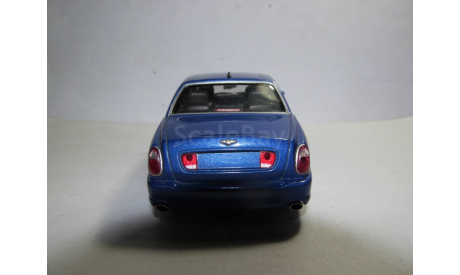 модель 1/43 Bentley Arnage T Minichamps металл 1:43, масштабная модель, scale43