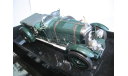 модель 1/18 Bentley Blower 4.5 Litre #8 Benjafield Ramponi Le Mans 1930 Minichamps металл 1:18 LeMans, масштабная модель, scale18