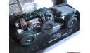 модель 1/18 гоночный Bentley Blower 4.5 Litre #8 Benjafield Ramponi Le Mans 1930 Minichamps металл 1:18 LeMans, масштабная модель, scale18