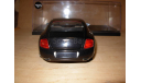 модель 1/18 Bentley Continental GT Coupe Minichamps металл 1:18, масштабная модель