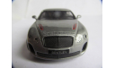 модель 1/43 Bentley Continental Supersports Convertible MSZ металл 1:43, масштабная модель, scale43