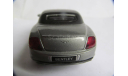 модель 1/43 Bentley Continental Supersports Convertible MSZ металл 1:43, масштабная модель, scale43
