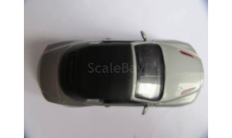 модель 1/43 Bentley Continental Supersports Convertible MSZ металл 1:43, масштабная модель, scale43
