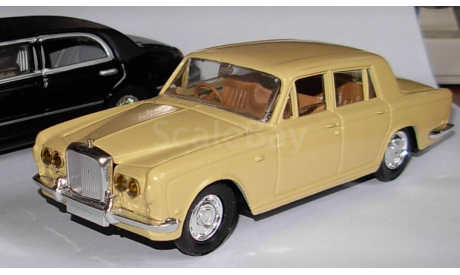 модель 1/43 BENTLEY ’T’ 1976 Eligor металл, масштабная модель, 1:43