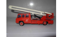 модель 1/50 пожарный подъёмник Berliet 770 Camiva Solido Tuner Gam France металл 1:50 пожарная, масштабная модель, scale50