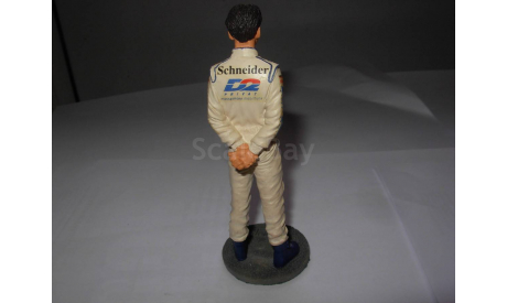 модель фигурка 1/18 Bernd Schneider D2 DTM Mercedes Benz Endurance Ltd Mercedes-Benz MB Мерседес 1:18, фигурка, scale18, Endurance Ltd.