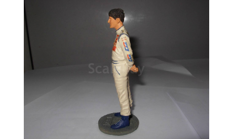 модель фигурка 1/18 Bernd Schneider D2 DTM Mercedes Benz Endurance Ltd Mercedes-Benz MB Мерседес 1:18, фигурка, scale18, Endurance Ltd.