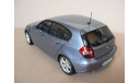 модель 1/18 BMW 1-SERIES Kyosho металл 1:18, масштабная модель