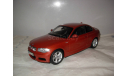модель 1/18 BMW 1-SERIES Coupe Kyosho металл 1:18, масштабная модель, scale18