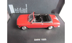 модель 1/43 BMW 1600 Cabrio Minichamps Dealer металл 1:43