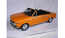 модель 1/18 BMW-1600 Minichamps металл, масштабная модель, 1:18