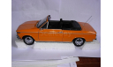 модель 1/18 BMW-1600 Minichamps металл, масштабная модель, 1:18