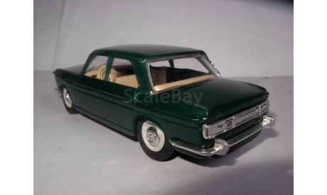 модель BMW 2000 Eligor France 1/43 металл 1:43, масштабная модель, Panhard