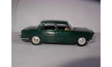 модель BMW 2000 Eligor France 1/43 металл 1:43, масштабная модель, Panhard