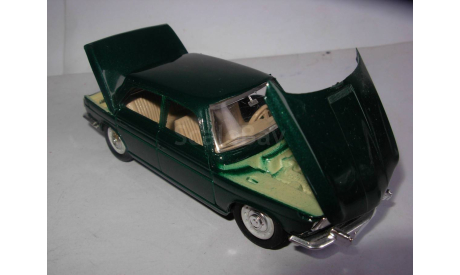 модель BMW 2000 Eligor France 1/43 металл 1:43, масштабная модель, scale43, Panhard