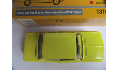 модель 1/43 BMW 2002 Marklin Germany металл 1:43, масштабная модель, scale43