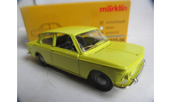 модель 1/43 BMW 2002 Marklin Germany металл Мерседес 1:43 Mercedes-Benz MB