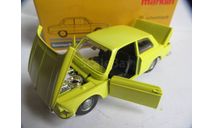 модель 1/43 BMW 2002 Marklin Germany металл 1:43, масштабная модель, scale43