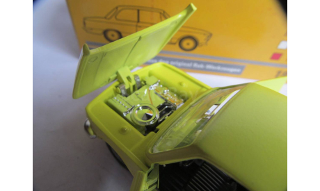 модель 1/43 BMW 2002 Marklin Germany металл 1:43, масштабная модель, scale43