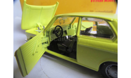 модель 1/43 BMW 2002 Marklin Germany металл 1:43, масштабная модель, scale43