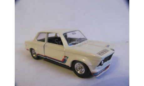 модель 1/43 BMW 2002 Turbo Solido металл 1:43, масштабная модель, scale43