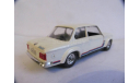 модель 1/43 BMW 2002 Turbo Solido металл 1:43, масштабная модель, scale43