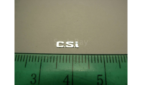 1/18 BMW E3 E9 2.5Li 3.3CSi 2800 3000CSi шильдик Эмблема emblem sign Nameplate Plate Typenschild 1:18, фототравление, декали, краски, материалы, АГД, scale18