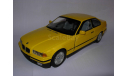 модель 1/18 BMW 3-й серии Coupe E36 БМВ UT Models металл 1:18, масштабная модель, scale18