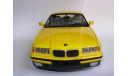 модель 1/18 BMW 3-й серии Coupe E36 БМВ UT Models металл 1:18, масштабная модель, scale18