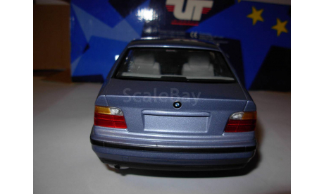 модель 1/18 BMW 3 - series E36 Limousine Saloon 1992 UT Models металл 1:18, масштабная модель, scale18