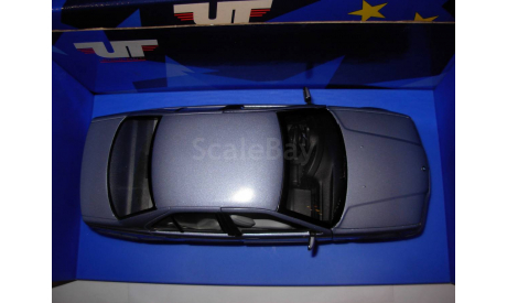 модель 1/18 BMW 3 - series E36 Limousine Saloon 1992 UT Models металл 1:18, масштабная модель, scale18