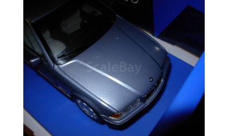 модель 1/18 BMW 3 - series E36 Limousine Saloon 1992 UT Models металл 1:18, масштабная модель, scale18