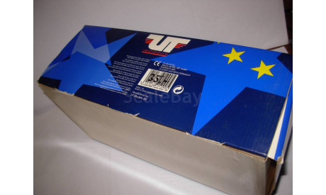 модель 1/18 BMW 3 - series E36 Limousine Saloon 1992 UT Models металл 1:18, масштабная модель, scale18