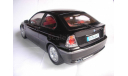 модель 1/18 BMW-325ti Compact 3-SERIES E46 Kyosho металл 1:18, масштабная модель, scale18