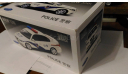 модель 1/18 BMW 330i China Police / 中国警察 / китайская полиция металл 1:18 die-cast model, масштабная модель, scale18, Welly