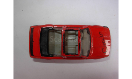 модель 1/60 BMW 3-series Cabriolet E30 China металл 1:60, масштабная модель, scale64