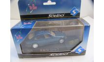 модель 1/43 BMW 3 -series E36 седан Solido France металл 1:43, масштабная модель, scale43